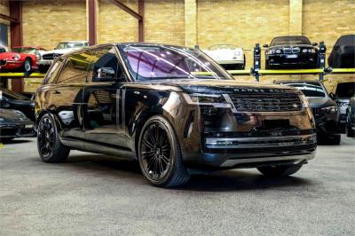 2023 Land Rover Range Rover P530 Autobiography Wagon L460 23MY for sale in Marrickville